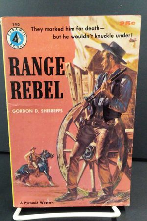 Range Rebel image number 0