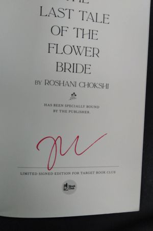 The Last Tale of the FLower Bride  image number 1