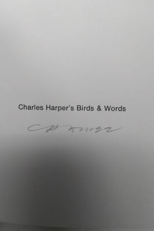 Birds & Words image number 1