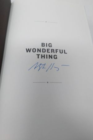 Big Wonderful Thing: A History of Texas image number 1