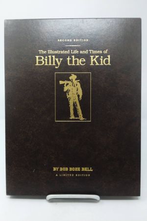 The Life and Times of Billy the Kid image number 0