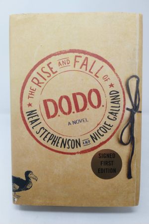 The Rise and Fall of D.O.D.O.: A Novel image number 0