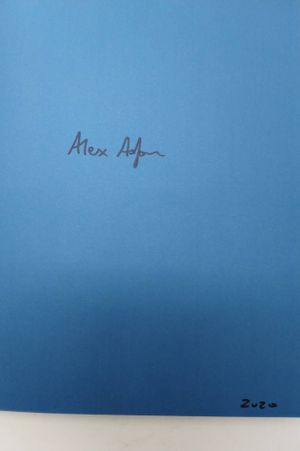 Departures: The Illustrated Travel Posters of Alex Asfour image number 1