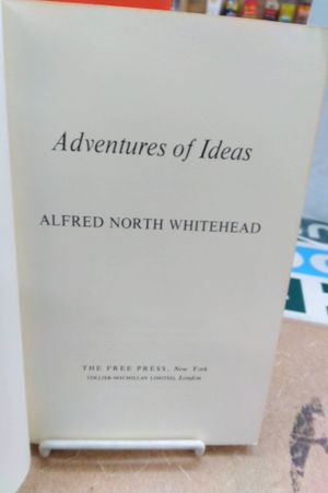 Adventures of Ideas image number 2