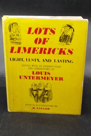 Lots of Limmericks  image number 0