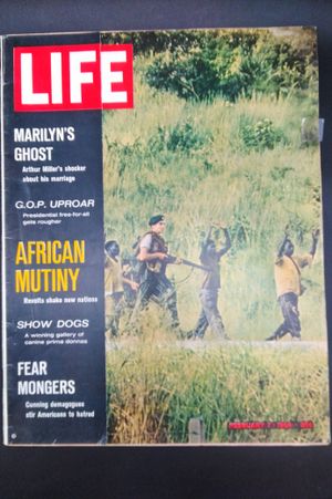 Life Magazine February 7 1964 image number 0