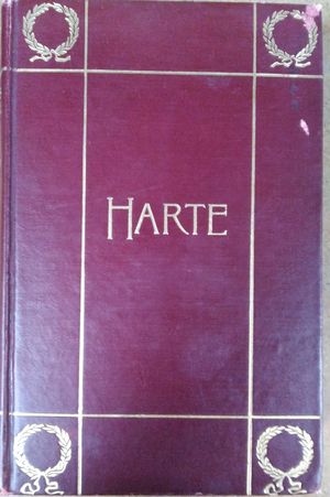 The Poetical Works of Bret Harte image number 1