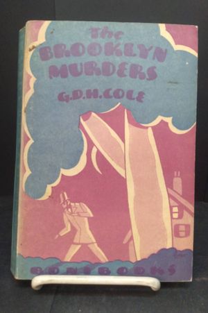 The Brooklyn Murders image number 0