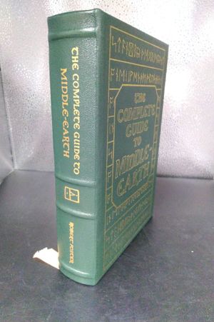 The Complete Guide to Middle Earth image number 1