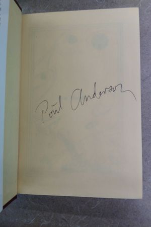 The Worlds of Poul Anderson image number 2