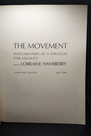 The Movement: Documentary of a Struggle for Equality image number 2