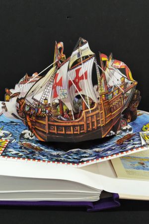 The Movable Book Society: A Celebration of Pop-up and Movable Books image number 2