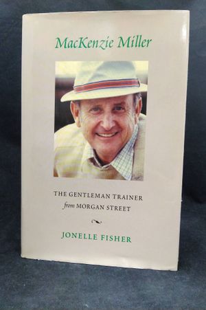 MacKenzie Miller: The Gentleman Trainer from Morgan Street image number 0