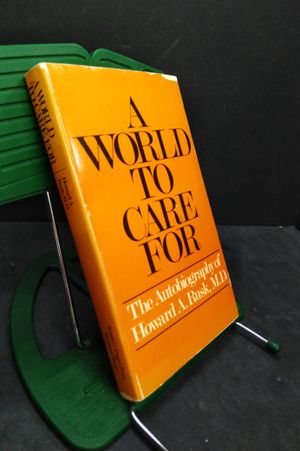 A World to Care For image number 0