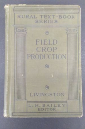 Field Crop Production image number 0