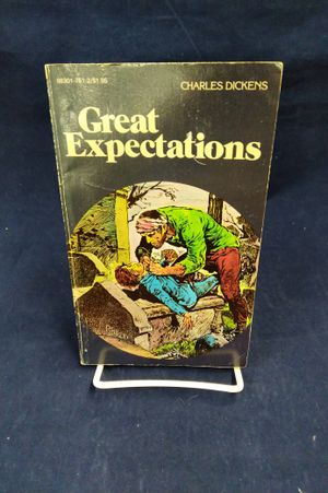 Great Expectations (Pocket Classics, C-52) image number 0