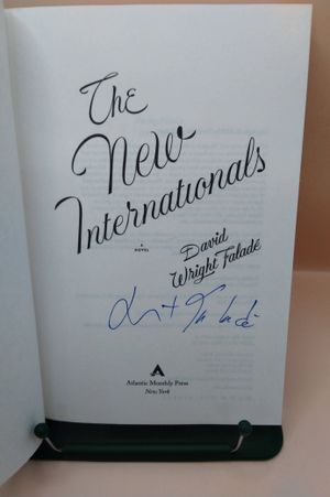 The New Internationals image number 1