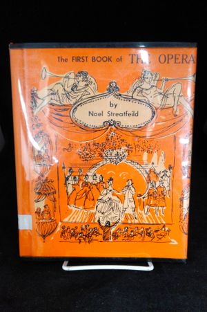 The First Book of the Opera image number 0