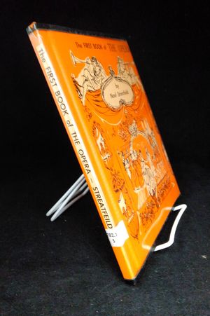 The First Book of the Opera image number 1