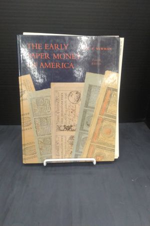 Early Paper Money of America image number 0