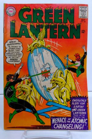 Green Lantern No. 38 image number 0