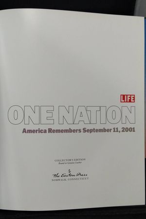 One Nation image number 1