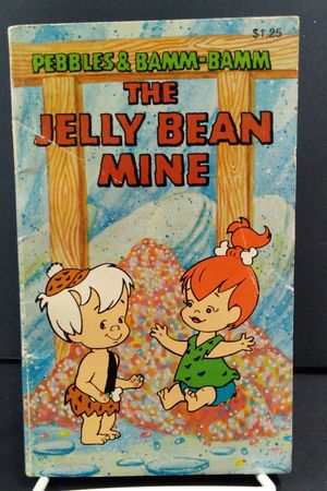 Pebbles & Bamm-Bamm: The Jelly Bean Mine image number 0