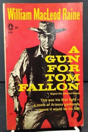 A Gun for Tom Fallon image number 0