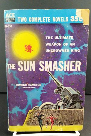 Starhaven/The Sun Smasher image number 1