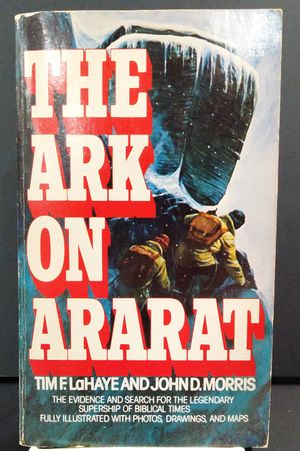 Ark on Ararat image number 0