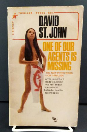 One of Our Agents is Missing image number 0
