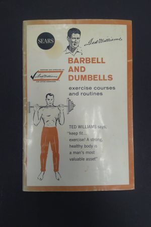 Barbell and Dumbells: Exercise Courses and Routines image number 0
