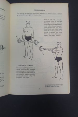 Barbell and Dumbells: Exercise Courses and Routines image number 2