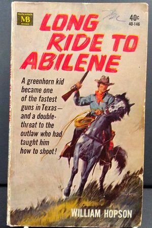 Long Ride to Abilene image number 0