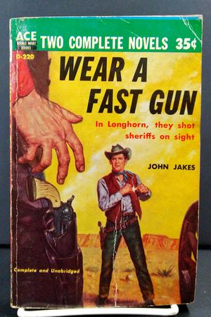 Wear a Fast Gun/The Friendless One image number 0