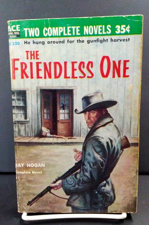 Wear a Fast Gun/The Friendless One image number 1