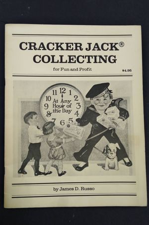 Cracker Jack Collecting for Fun and Profit image number 0