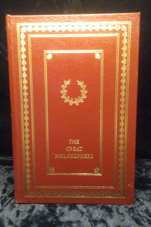 Ethics ( The Great Philosophers) image number 0