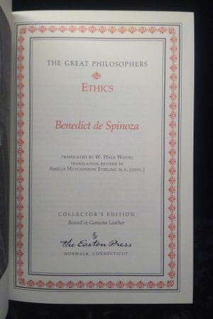 Ethics ( The Great Philosophers) image number 2