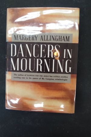 Dancers In Mourning image number 0