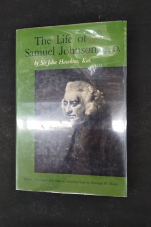 The Life of Samuel Johnson, LL.D image number 0