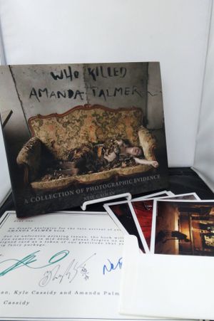 Who Killed Amanda Palmer image number 1