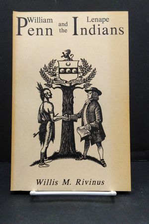 William Penn and the Lenape Indians image number 0
