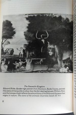 William Penn and the Lenape Indians image number 1