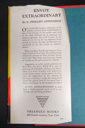Envoy Extraordinary image number 2
