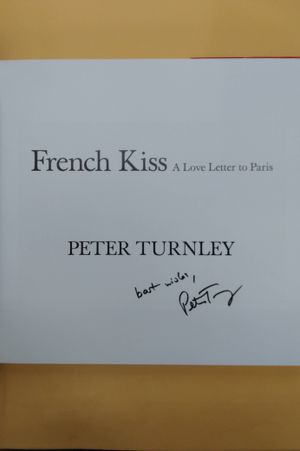 French Kiss: A Love Letter to Paris image number 1