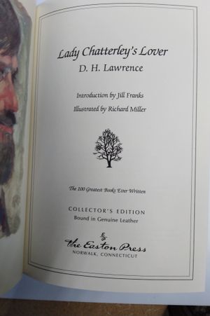 Lady Chatterley's Lover image number 2