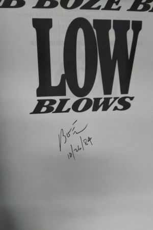 THE BEST OF BOB BOZE BELL LOW BLOWS image number 1