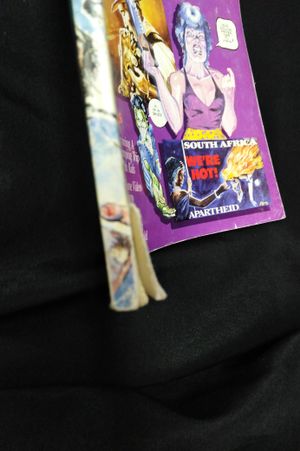 Even lower blows: The best of Bob Boze Bell image number 2