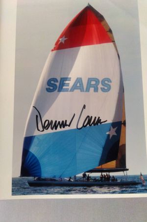 Stars & Stripes: The Official Record; America's Cup XXVIII image number 0